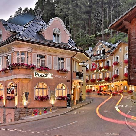 Hotel Alpsu Disentis Eksteriør bilde