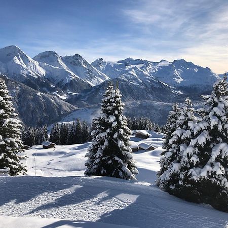Hotel Alpsu Disentis Eksteriør bilde