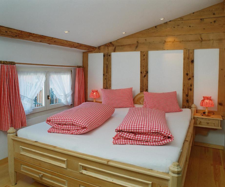 Hotel Alpsu Disentis Rom bilde