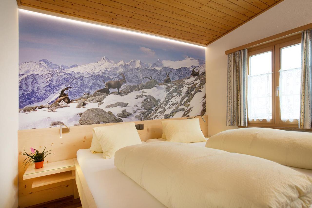 Hotel Alpsu Disentis Eksteriør bilde