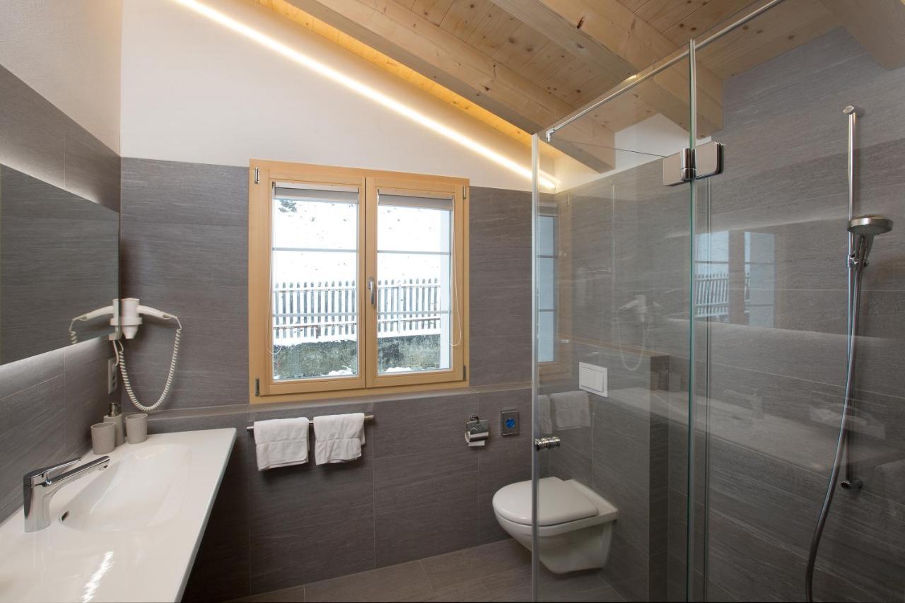 Hotel Alpsu Disentis Eksteriør bilde