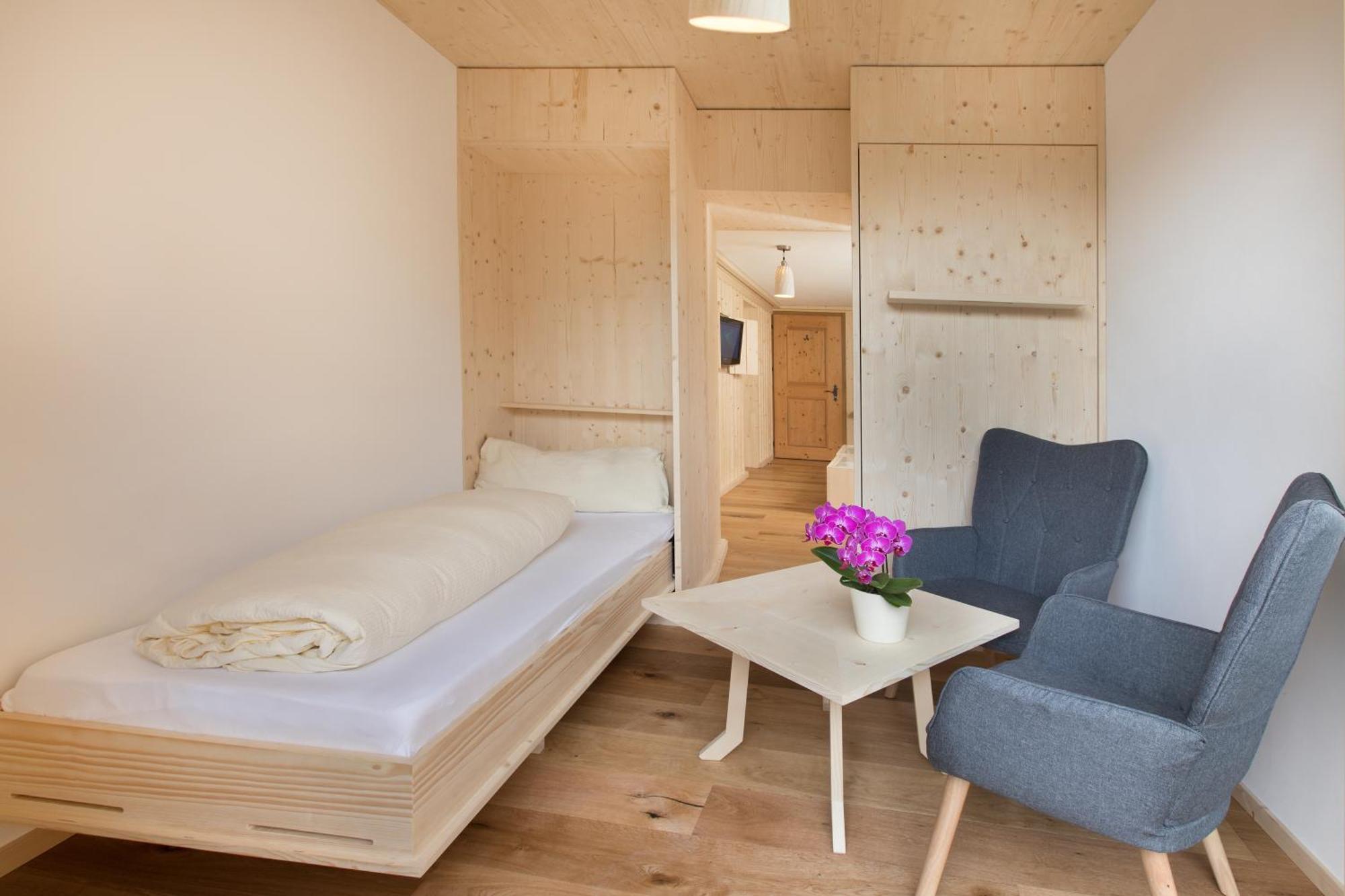 Hotel Alpsu Disentis Eksteriør bilde