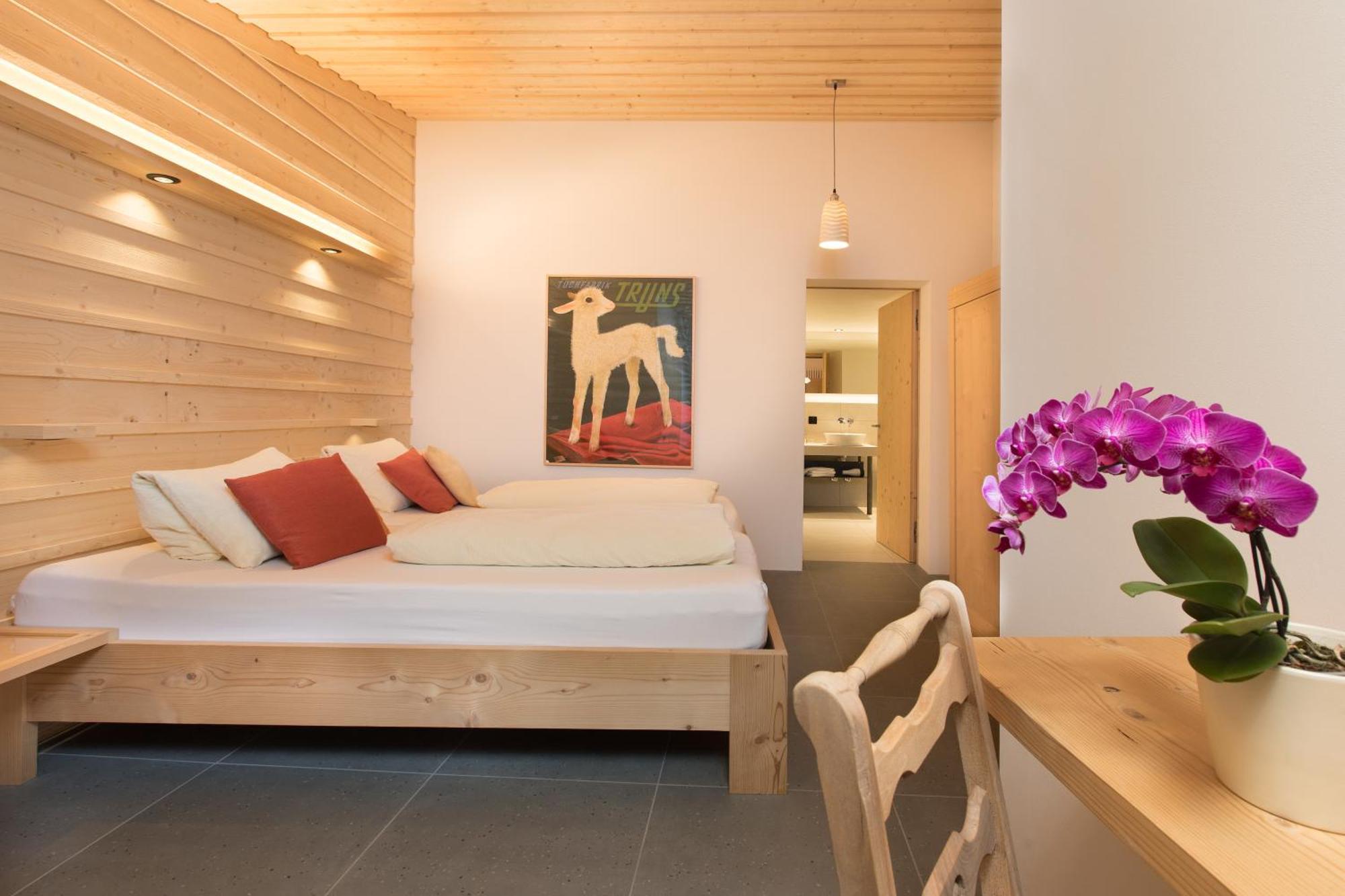 Hotel Alpsu Disentis Eksteriør bilde