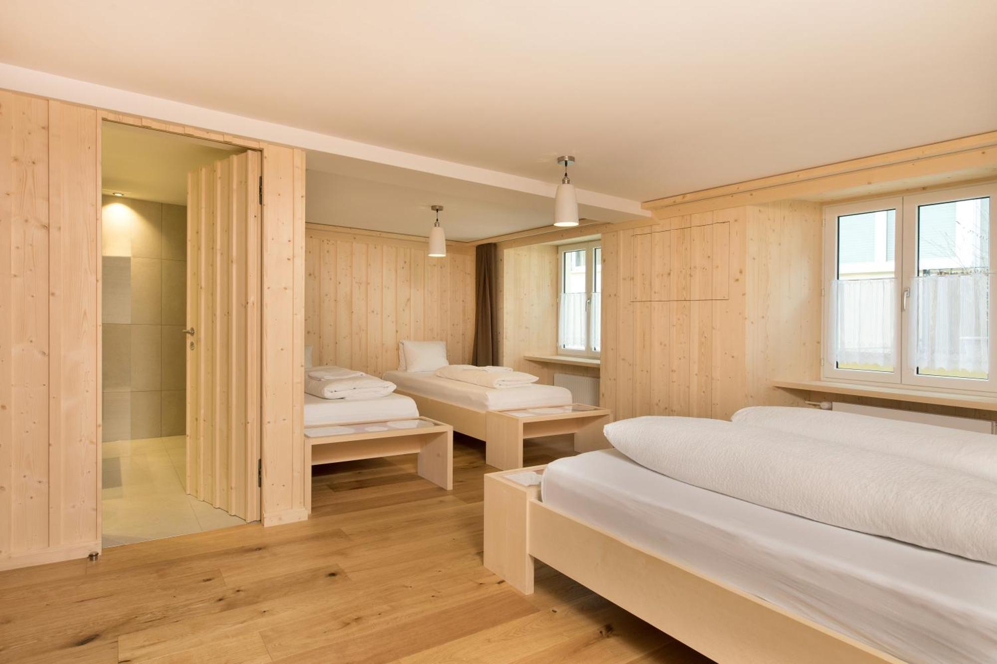 Hotel Alpsu Disentis Eksteriør bilde